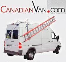 Canadian Van.com  work van accessories
