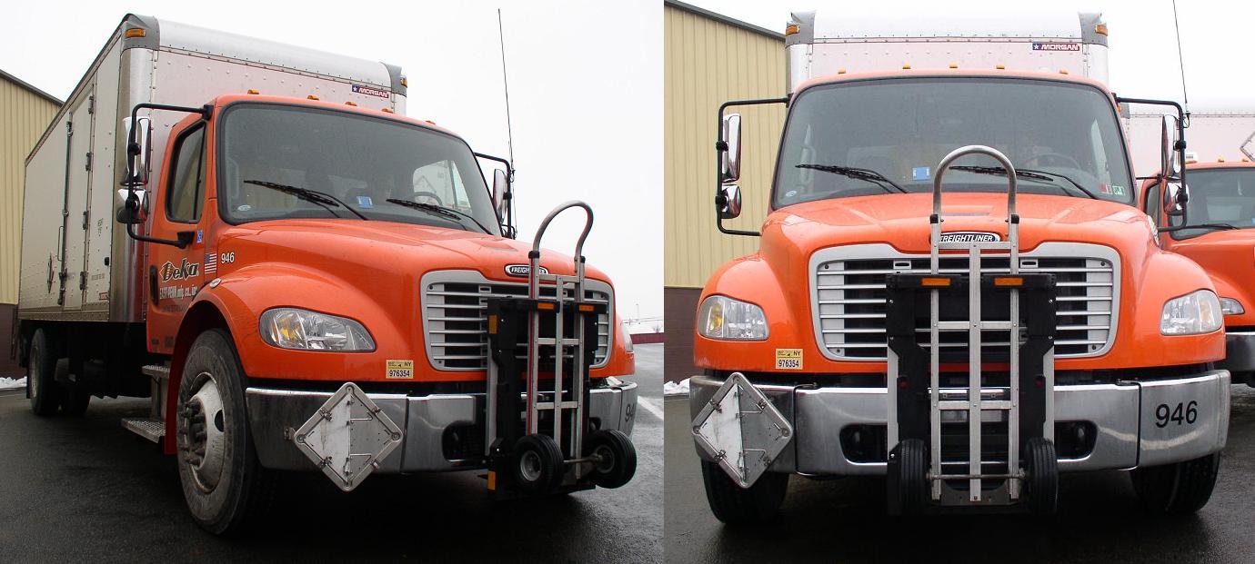 Freighliner M2 Deka Battery East Penn Manufacturing