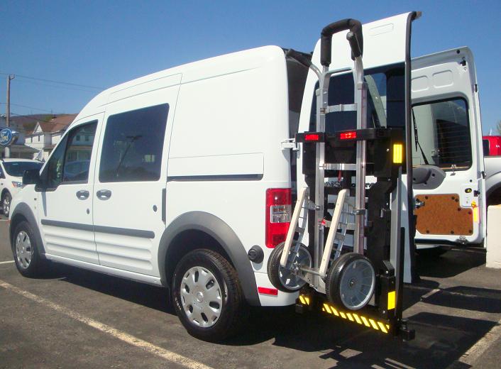 HTS-20SFT Ultra-Rack with B&P Liberator hand truck 