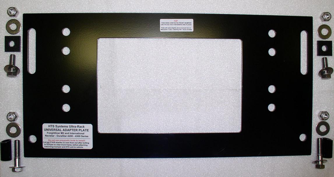 HTS Universal Adapter Plate HTS-AP