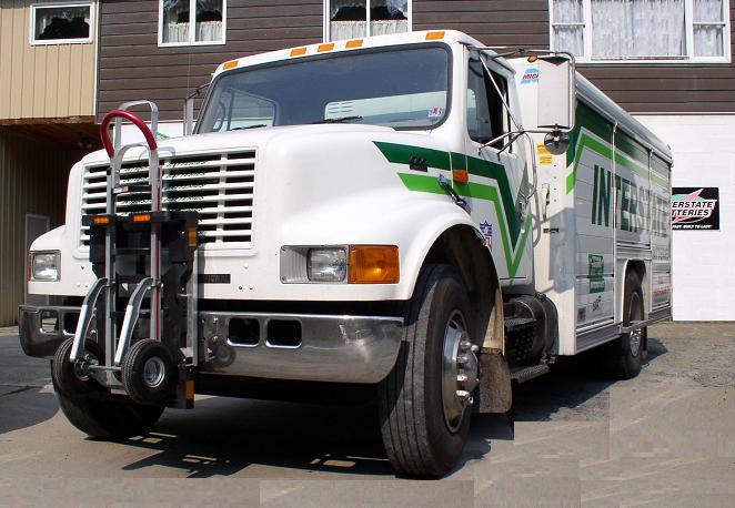 Interstate Batteries HTS-10T Ultra-Rack