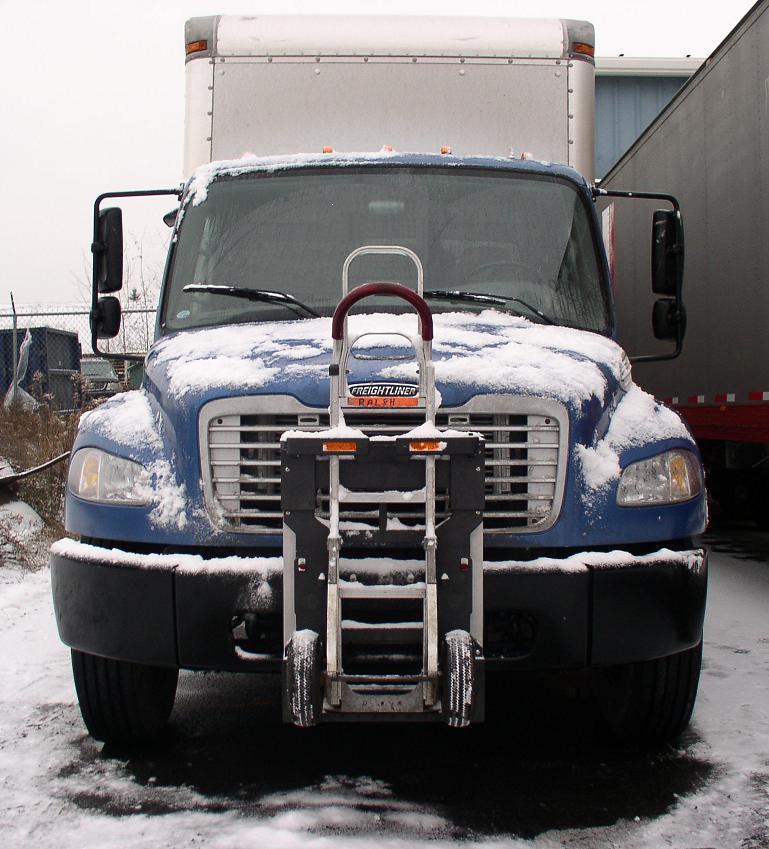 Penske Truck Freightliner M2 Royal Crown Cola
